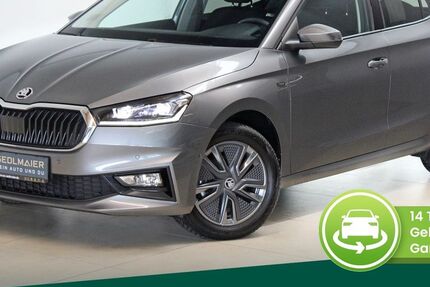 Skoda Fabia 19.301 km 22.640 &euro; Eching i. Ndb. 84174