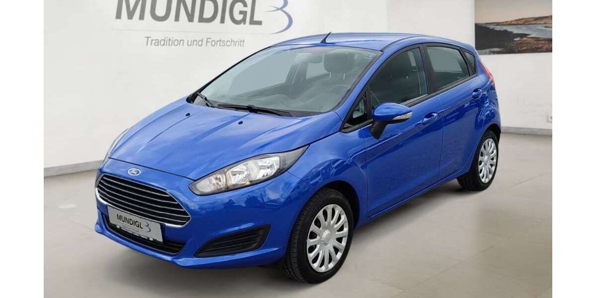 Ford Fiesta 82.010 km 5.820 &euro; Landshut 84030