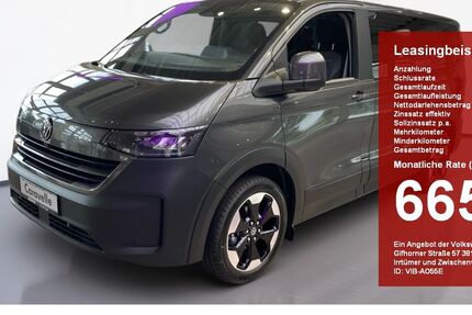 VW T7 Caravelle 1.100 km 53.800 &euro; Vilsbiburg 84137