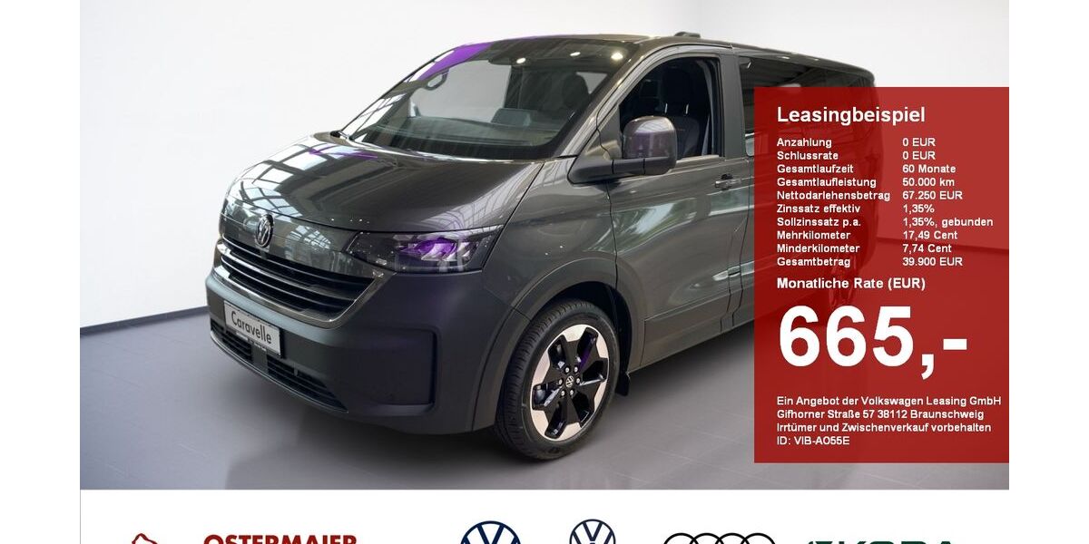 VW T7 Caravelle 1.100 km 55.800 &euro; Vilsbiburg 84137