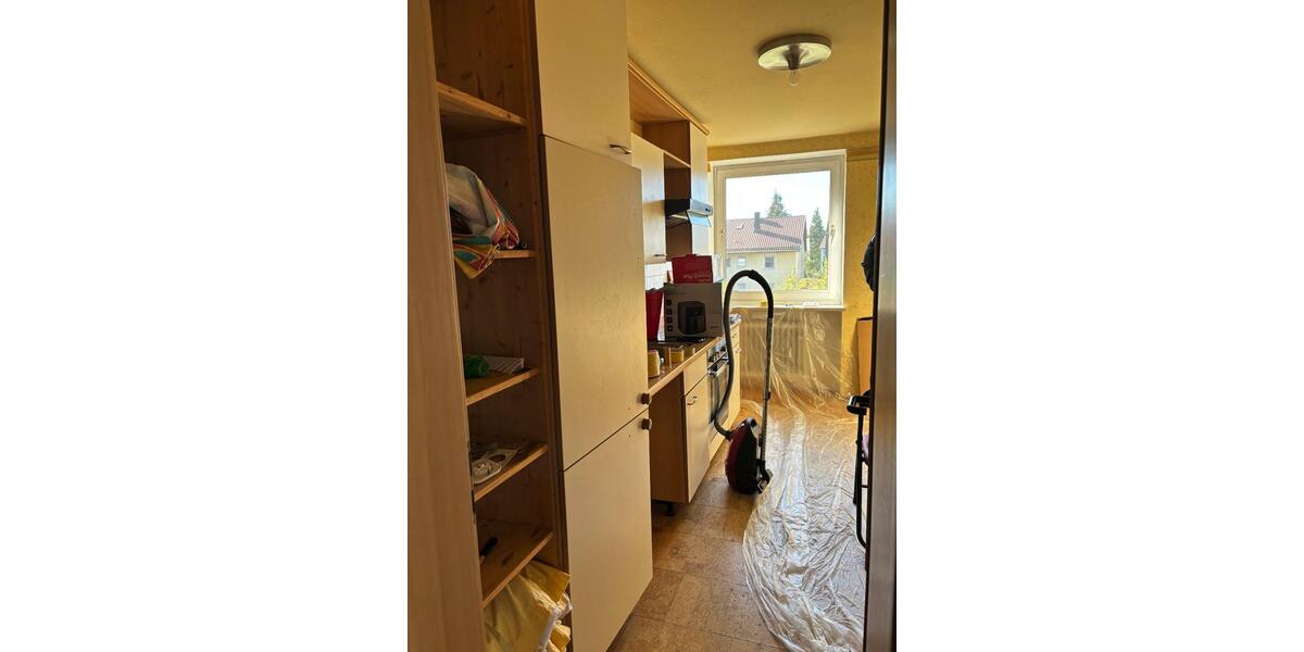 Etagenwohnung Vilsbiburg - 2 Zimmer, 55 m&sup2;, 580&euro; | Angebot:27565321