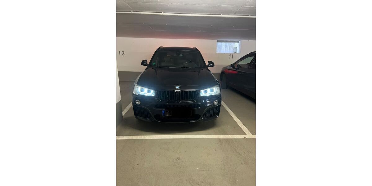 BMW X3 194.300 km 16.000 &euro; Landshut 84028