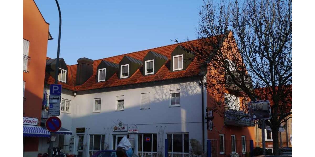 Etagenwohnung Moosburg - 2 Zimmer, 49 m&sup2;, 159.000&euro; | Angebot:27108571
