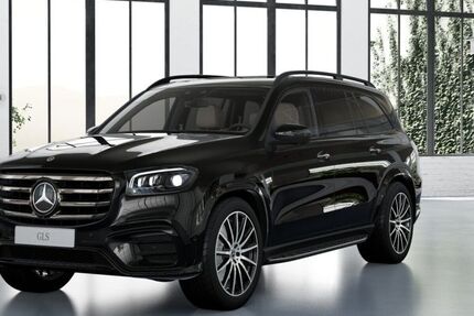 Mercedes-Benz GLS 450 9.900 km 109.880 &euro; Ergolding 84030