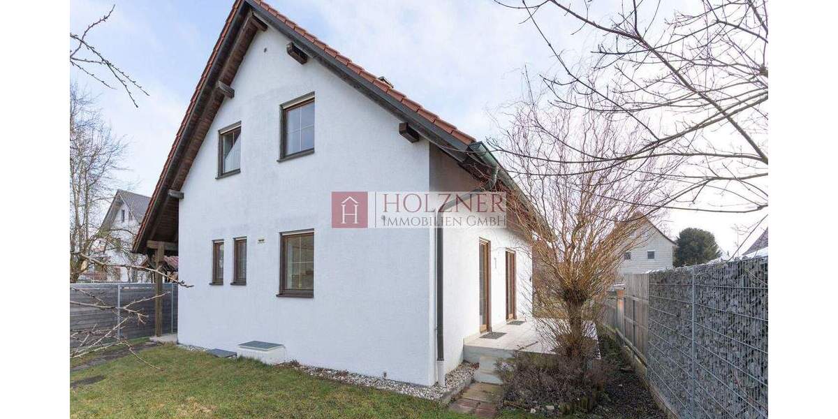 Einfamilienhaus Landshut Wolfgang - 5 Zimmer, 100 m&sup2;, 668.000&euro; | Angebot:25707288