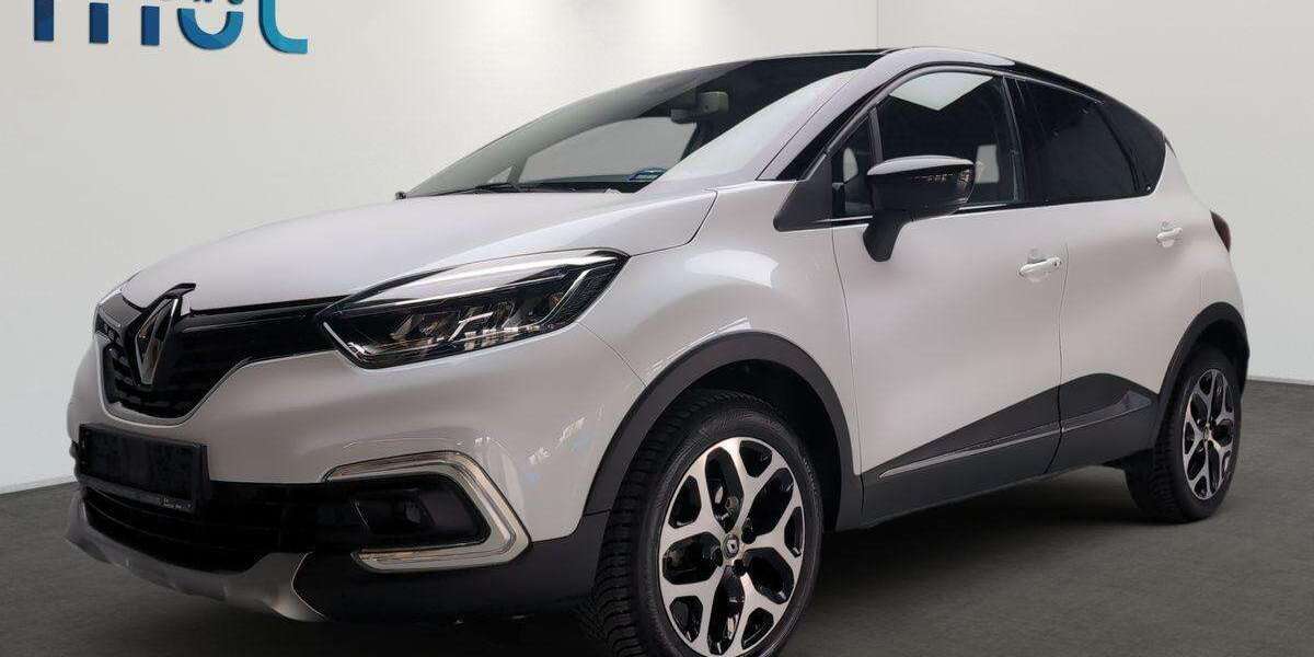 Renault Captur 73.579 km 10.490 &euro; Landshut 84030