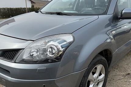 Renault Koleos 204.390 km 3.950 &euro; Obergolzaberg 84106