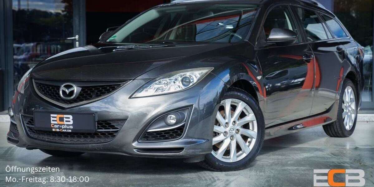 Mazda 6 271.500 km 4.490 &euro; Landshut 84030