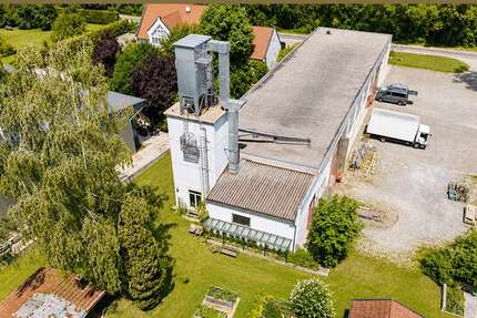 Gewerbeobjekt Niederviehbach - 648.500&euro; | Angebot:27436152