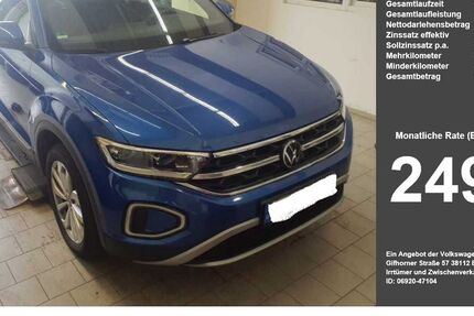 VW T-Roc 46.050 km 20.980 &euro; Vilsbiburg 84137