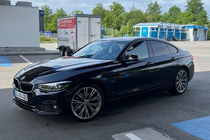 BMW 420 Gran Coupé 164.000 km 13.500 &euro; Niederaichbach 84100