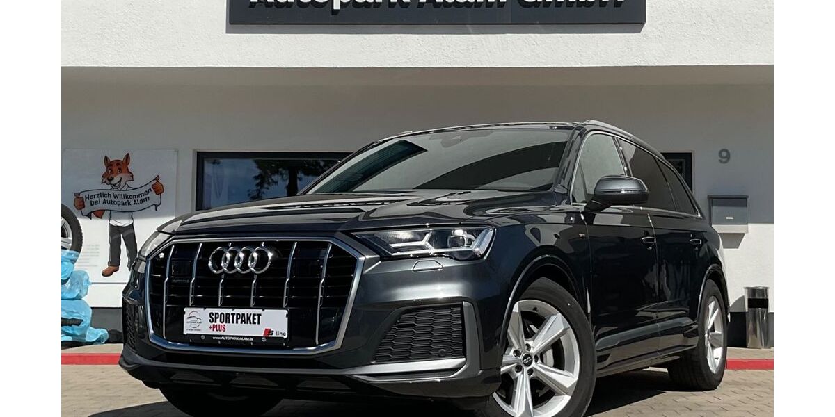 Audi Q7 52.500 km 51.999 &euro; Landshut 84030