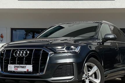 Audi Q7 52.500 km 53.999 &euro; Landshut 84030