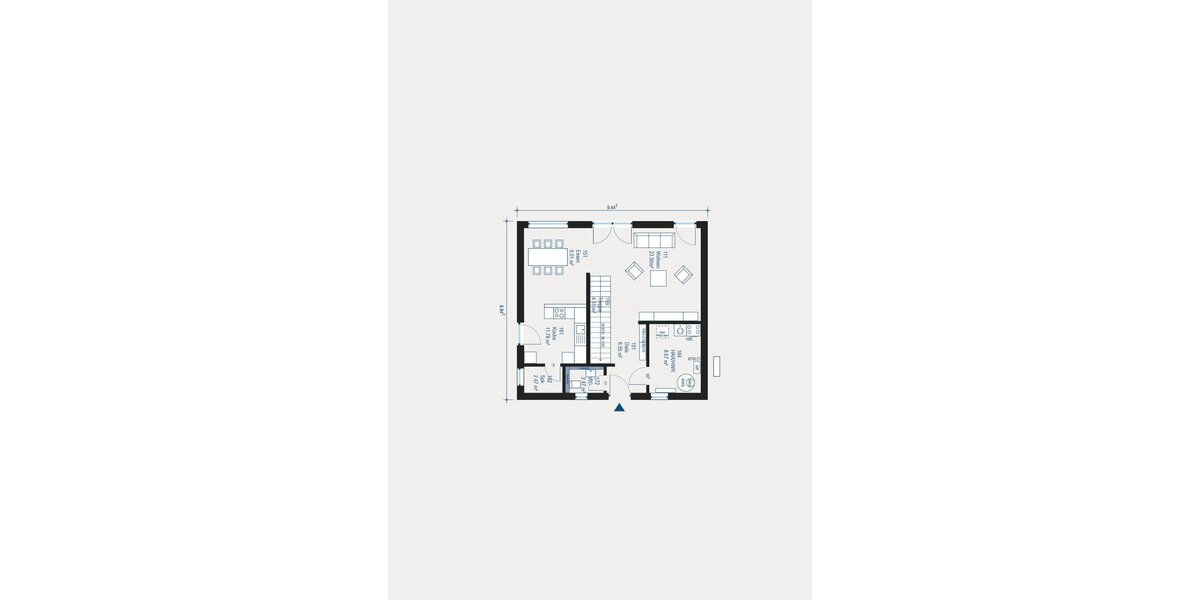 Gestalten Sie Ihr individuelles 4-Zimmer-Fertighaus - maßgeschneiderte Planung nach Ihren Wünschen - Gewerbeobjekt Adlkofen | Angebot:27594636