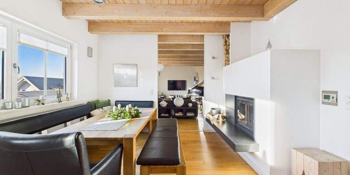 Einfamilienhaus Taufkirchen (Vils) Taufkirchen, Vils - 8 Zimmer, 255 m&sup2;, 865.000&euro; | Angebot:25695146