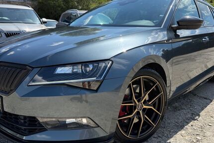 Skoda Superb 137.074 km 15.990 &euro; Kumhausen 84036