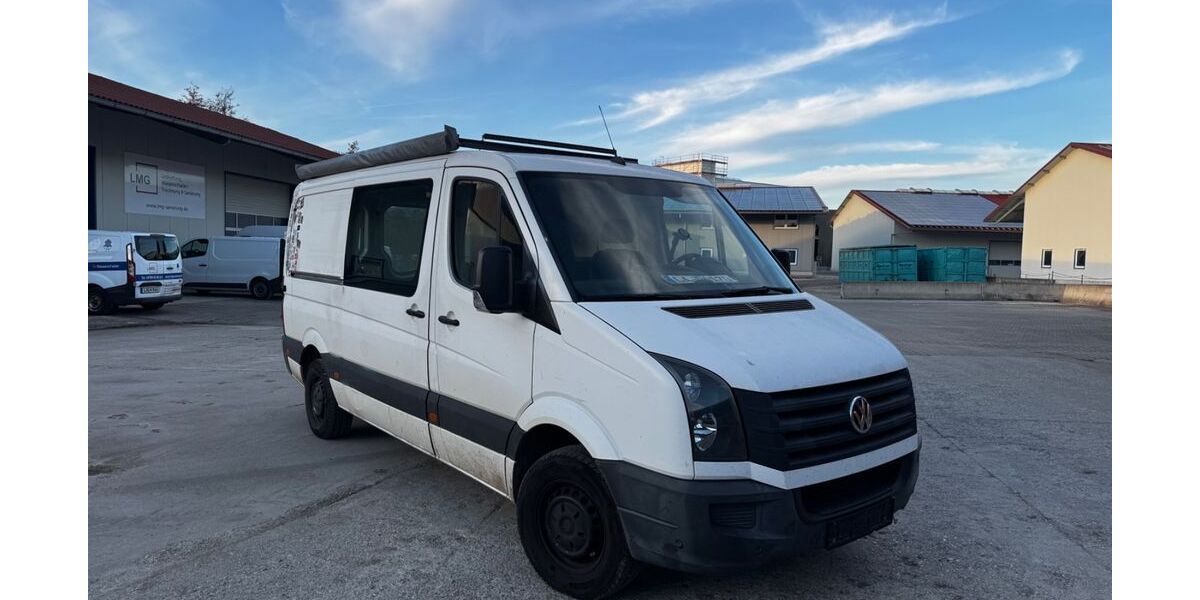 VW Crafter 149.500 km 6.900 &euro; Landshut 84034