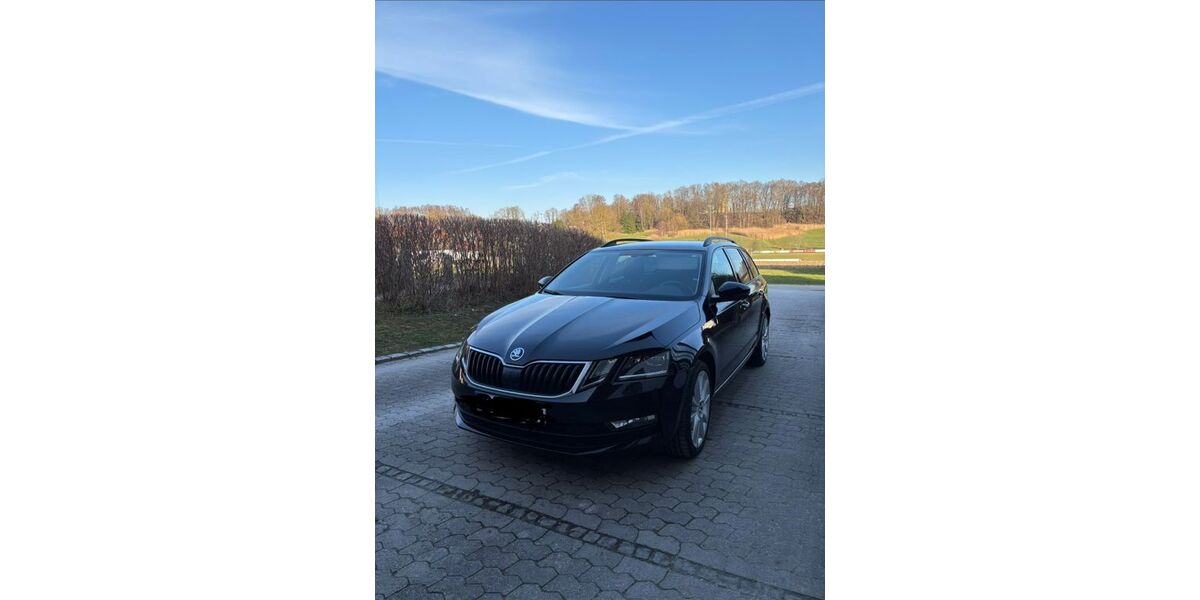 Skoda Octavia 94.000 km 18.400 &euro; Bodenkirchen 84155