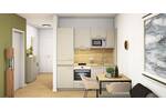 Etagenwohnung Landshut Achdorf - 2 Zimmer, 40 m&sup2;, 1.055&euro; | Angebot:26607187