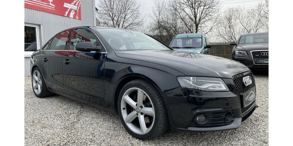 Audi A4 3.0 TDi Quattro B&O ACC Kamera Standheizung 328.000 km 6.300 &euro; Altdorf 84032