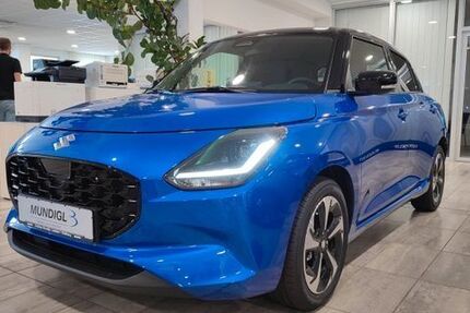 Suzuki Swift 18.306 km 18.900 &euro; Landshut 84030