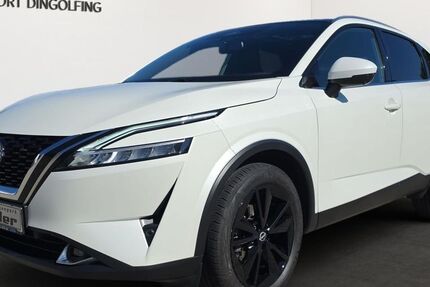 Nissan Qashqai 54.595 km 24.900 &euro; Dingolfing 84130