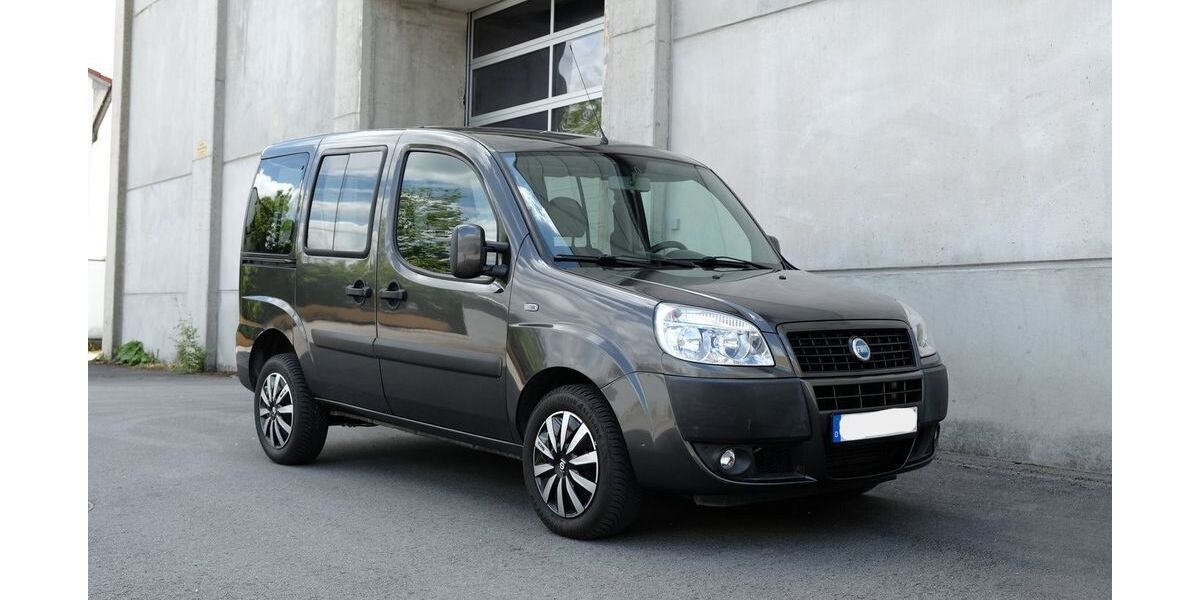Fiat Doblo 129.000 km 2.890 &euro; Nandlstadt 85405