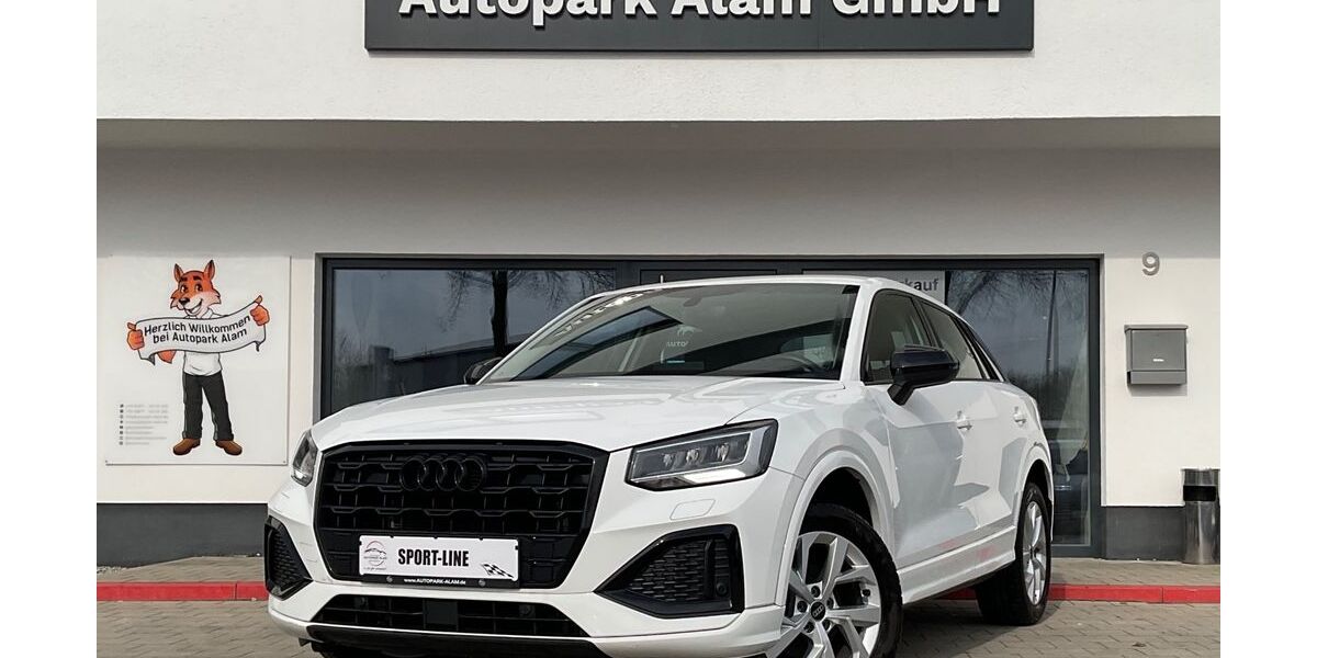 Audi Q2 114.700 km 20.999 &euro; Landshut 84030