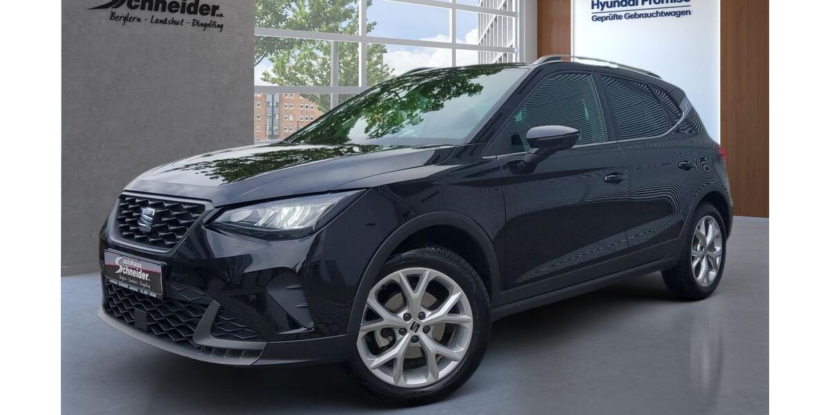 Seat Arona 78.000 km 16.990 &euro; Landshut 84030