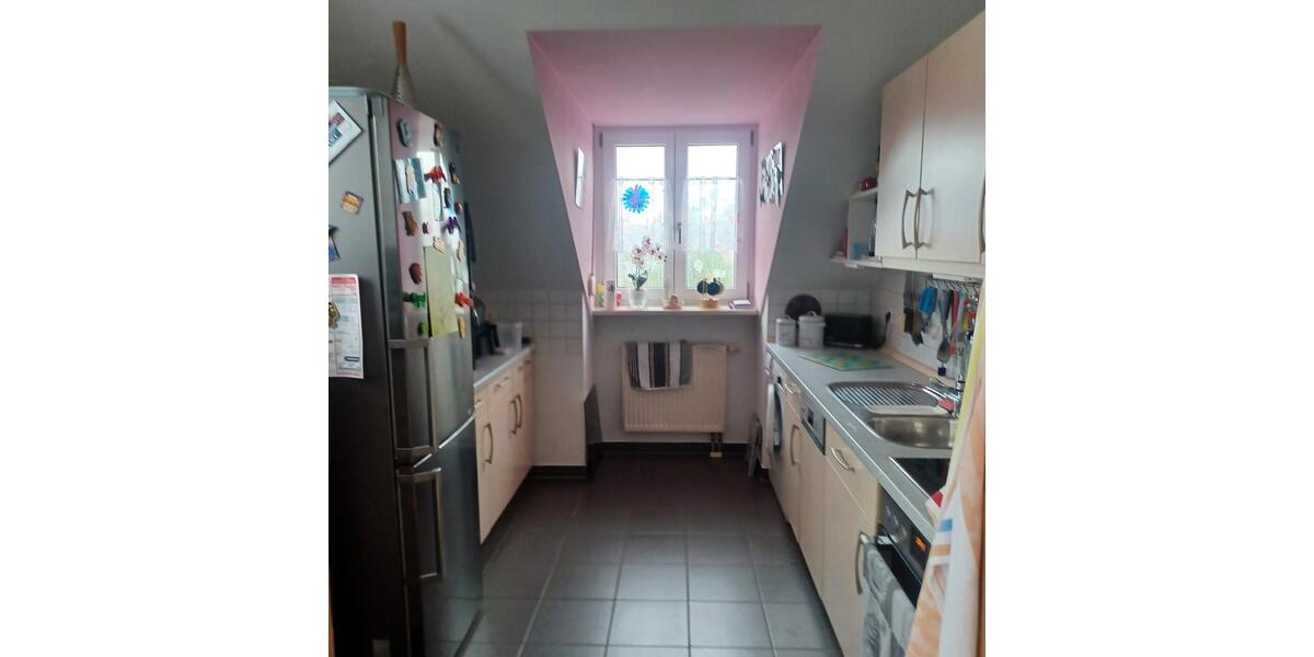 Dachgeschoßwohnung Essenbach - 2.5 Zimmer, 70 m&sup2;, 315.000&euro; | Angebot:27110516