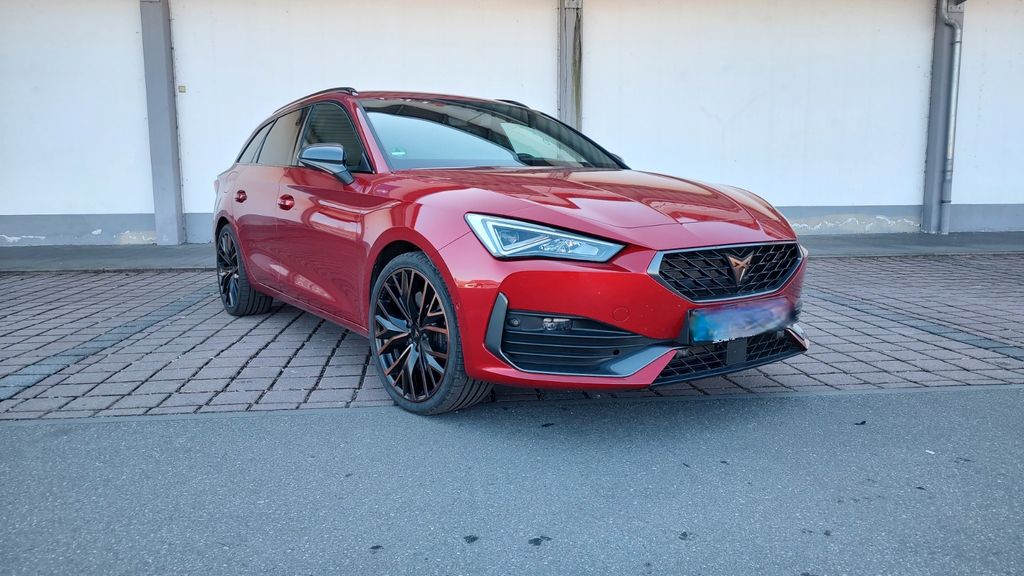 Cupra Leon 27.000 km 32.490 &euro; Rottenburg 84056