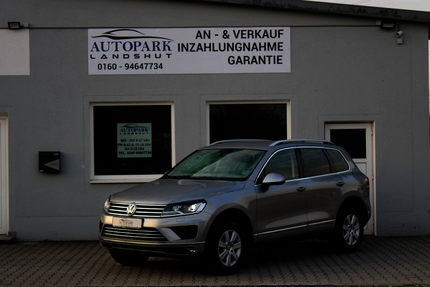 VW Touareg 228.000 km 13.990 &euro; Altdorf / Landshut 84032