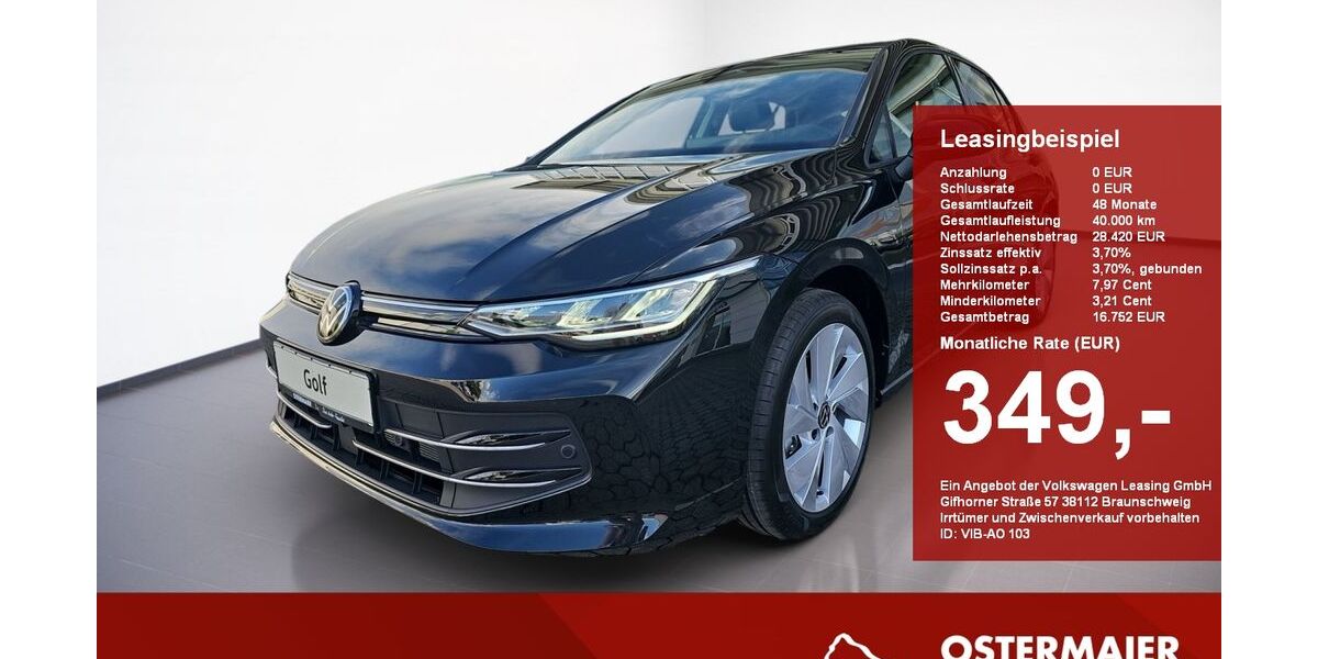 VW Golf 4.900 km 25.420 &euro; Vilsbiburg 84137