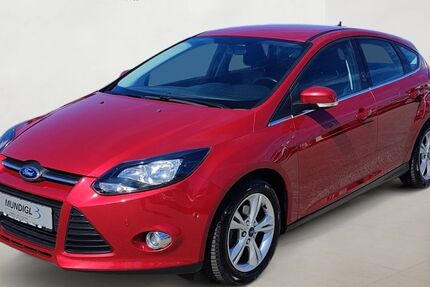 Ford Focus 99.650 km 8.820 &euro; Landshut 84030