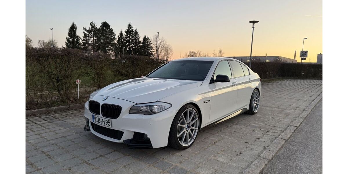 BMW 530 241.000 km 12.900 &euro; Vilsbiburg 84137