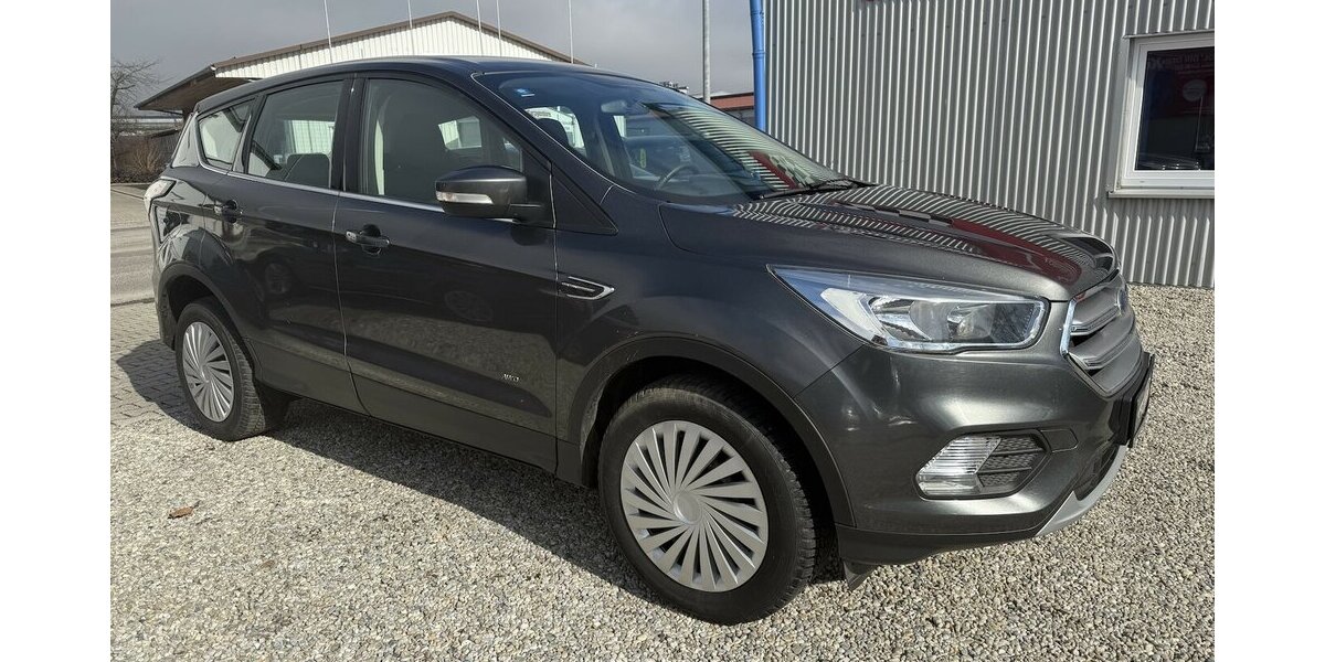 Ford Kuga 2.0 TDCI 4x4 Automatik Sitzheizung Keyless 254.000 km 6.990 &euro; Altdorf 84032