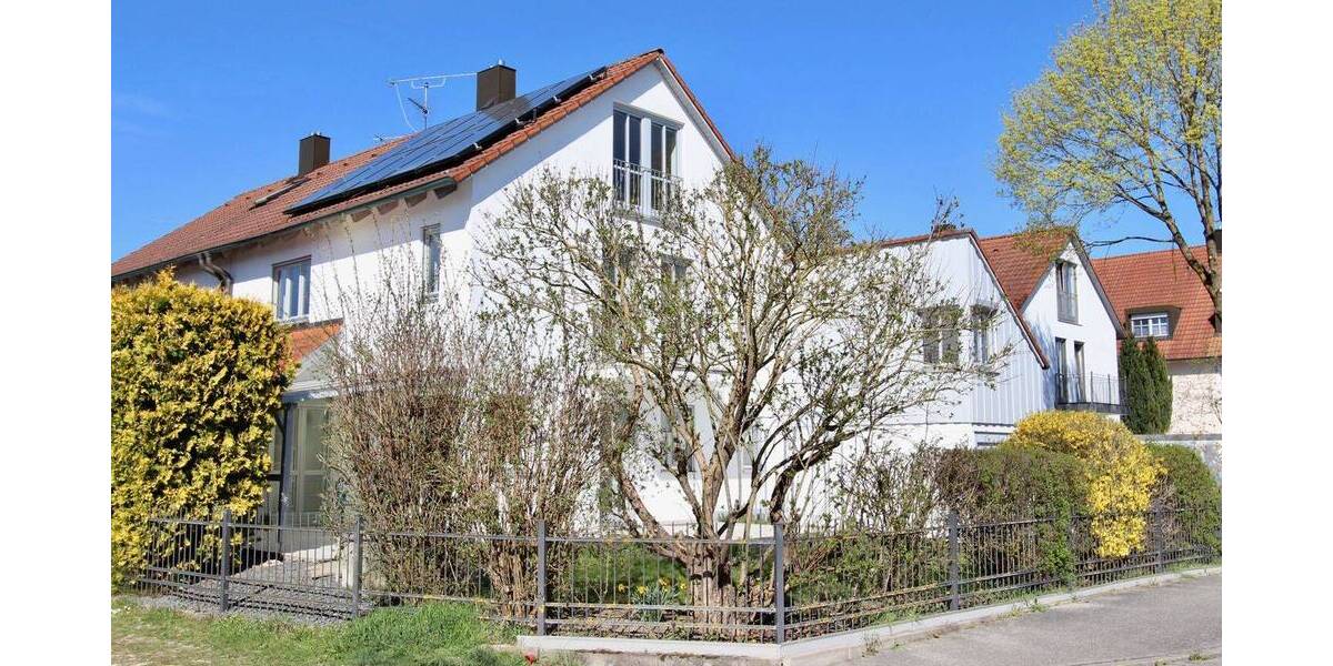 Doppelhaushälfte Landshut Münchnerau - 5 Zimmer, 147 m&sup2;, 589.000&euro; | Angebot:26247480