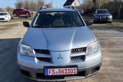 Mitsubishi Outlander 191.000 km 2.500 &euro; Moosburg 85368