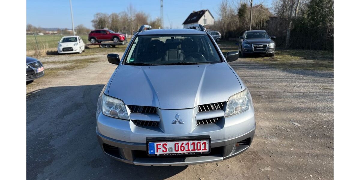 Mitsubishi Outlander 191.000 km 2.500 &euro; Moosburg 85368