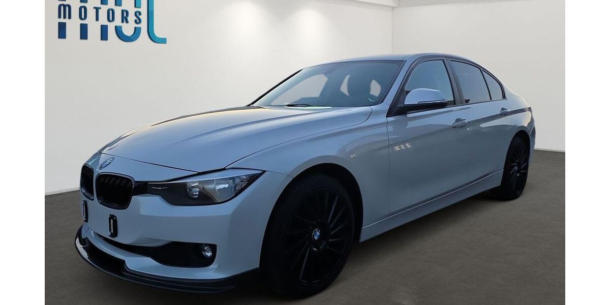 BMW 320 233.440 km 8.390 &euro; Landshut 84030