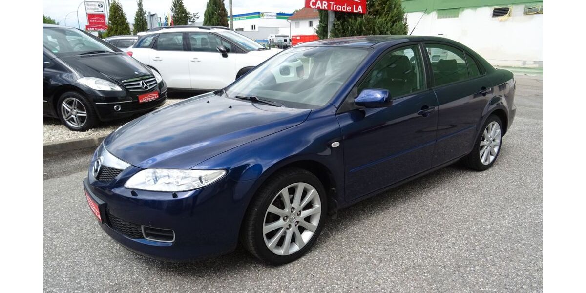 Mazda 6 143.000 km 2.690 &euro; Landshut 84030
