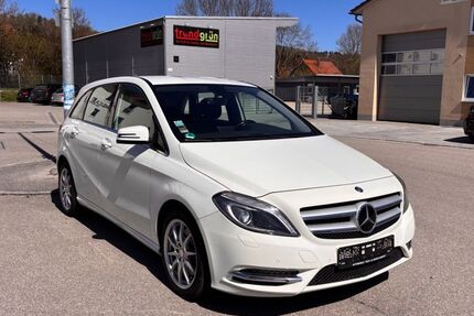 Mercedes-Benz B 220 51.000 km 14.900 &euro; Altdorf/Landshut 84032