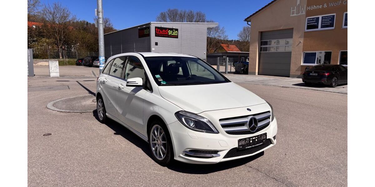 Mercedes-Benz B 220 51.000 km 14.900 &euro; Altdorf/Landshut 84032