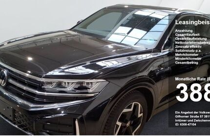 VW Touareg 16.900 km 57.655 &euro; Vilsbiburg 84137