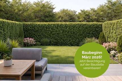 Haus Buchbach - 4 Zimmer, 123 m&sup2;, 442.600&euro; | Angebot:25627442