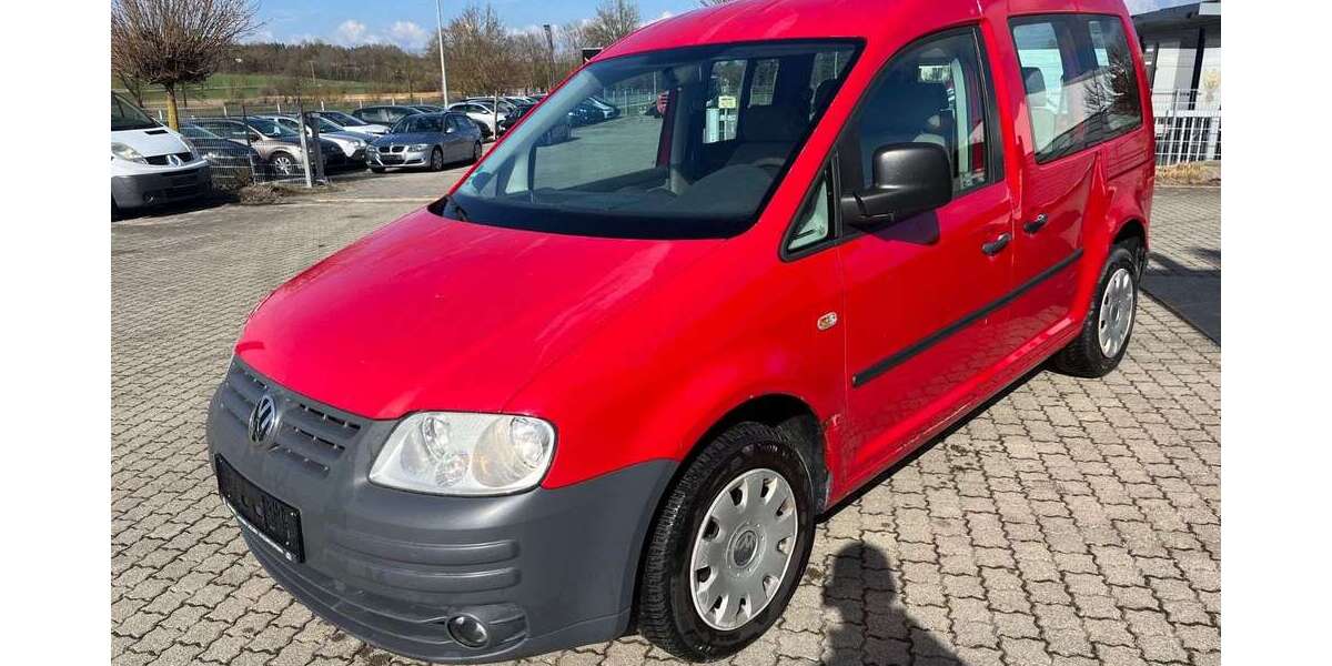VW Caddy 239.500 km 2.990 &euro; Mengkofen 84152