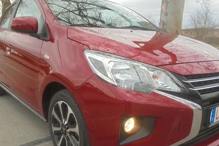 Mitsubishi Space Star 38.635 km 12.600 &euro; Landshut 84034