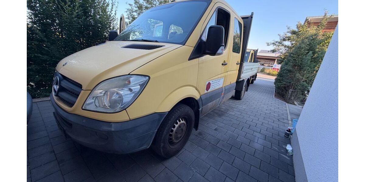 Mercedes-Benz Sprinter 197.000 km 6.550 &euro; Ergoldsbach 84061