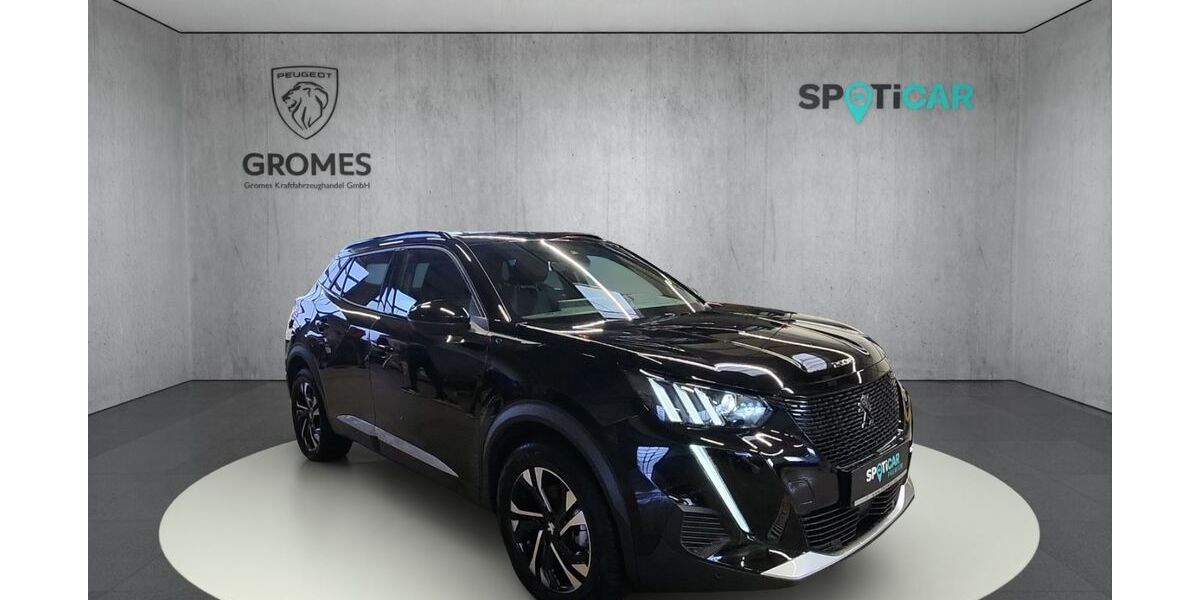 Peugeot 2008 10.200 km 21.490 &euro; Wartenberg 85456