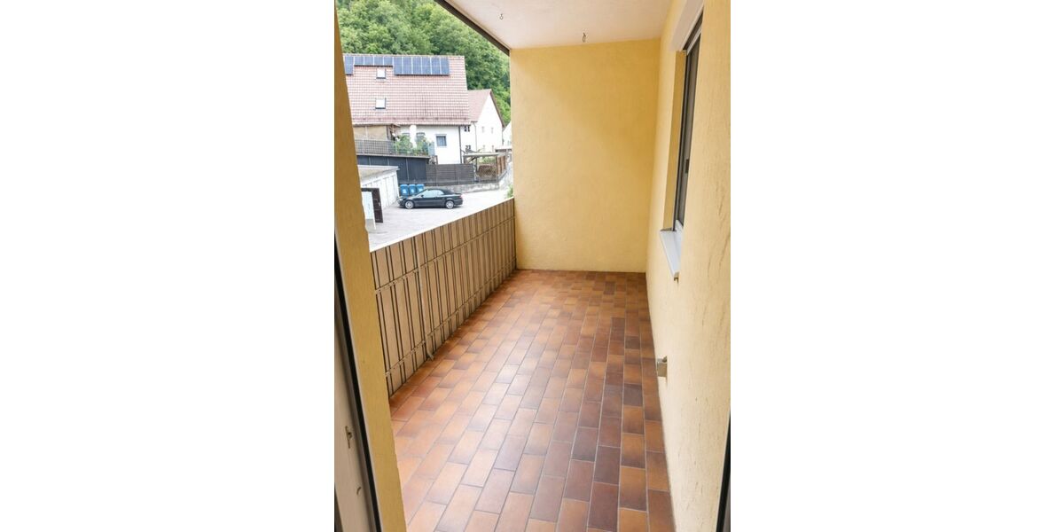 Provisionsfrei* Zentrale 3-Zimmerwohnung in solider Wohnanlage mit Balkon und Garage - Etagenwohnung Landshut Auloh | Angebot:26988349